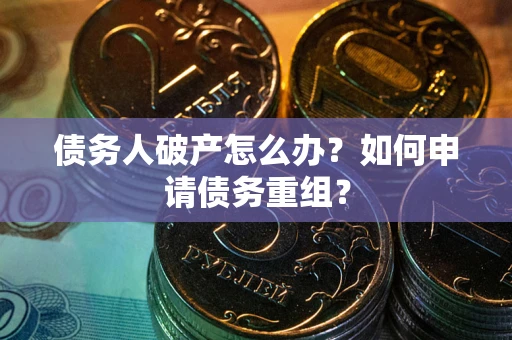北京债务人破产怎么办？如何申请债务重组？