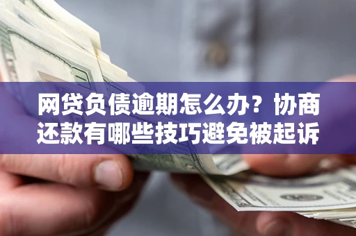 北京网贷负债逾期怎么办？协商还款有哪些技巧避免被起诉？