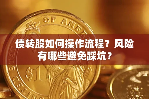 北京债转股如何操作流程?风险有哪些避免踩坑? 北京债转股如何操作流程?风险有哪些避免踩坑?